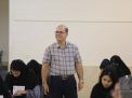 گزارش تصویری آزمون کارشناسی روز دوم 